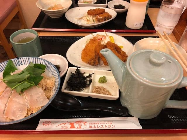 レストラン 福浦 米山SA下り線 - サブ画像1