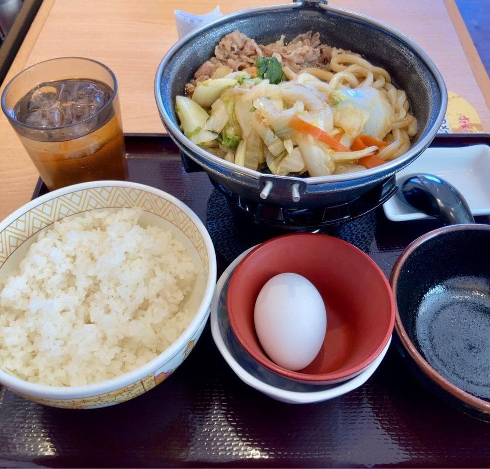 すき家 36号千歳店