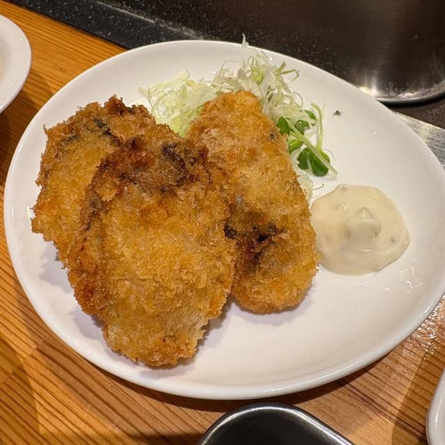 カキ焼き かきの山 - サブ画像1
