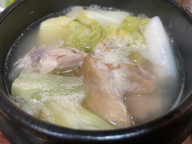 韓国料理 メチュリ - サブ画像2