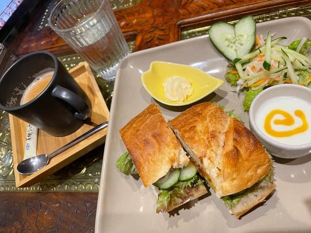 インド料理ラサマンダ ＆ アジアン・ハーバル・カフェSOLA - サブ画像3