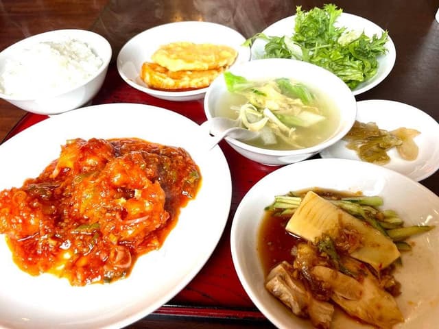 中華名菜 成華 - サブ画像1