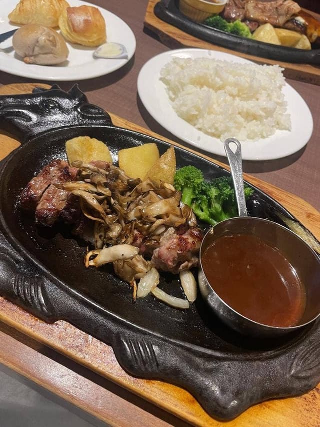 フォルクス 豊洲店 - サブ画像1