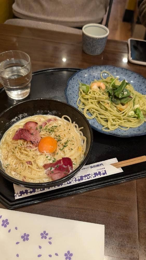 洋麺屋 五右衛門 亀有店