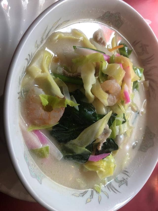 カフェ蘭桂坊 - サブ画像3