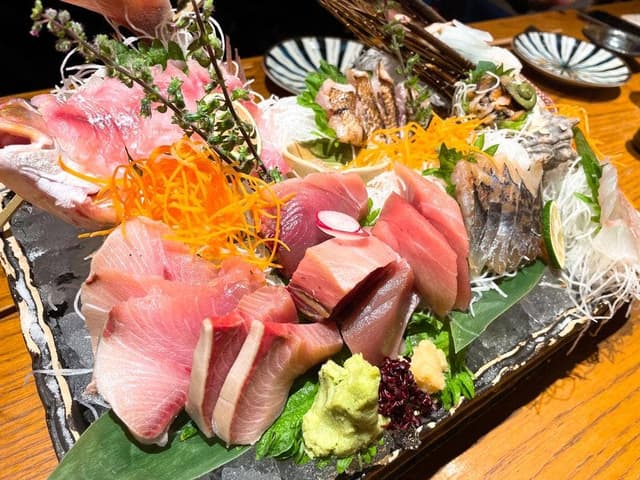 いかの墨 新宿駅南口店 - サブ画像1