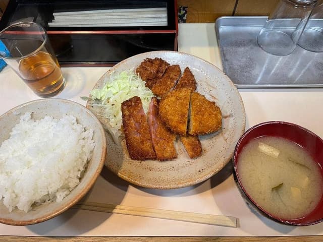 とりかつ チキン - サブ画像1