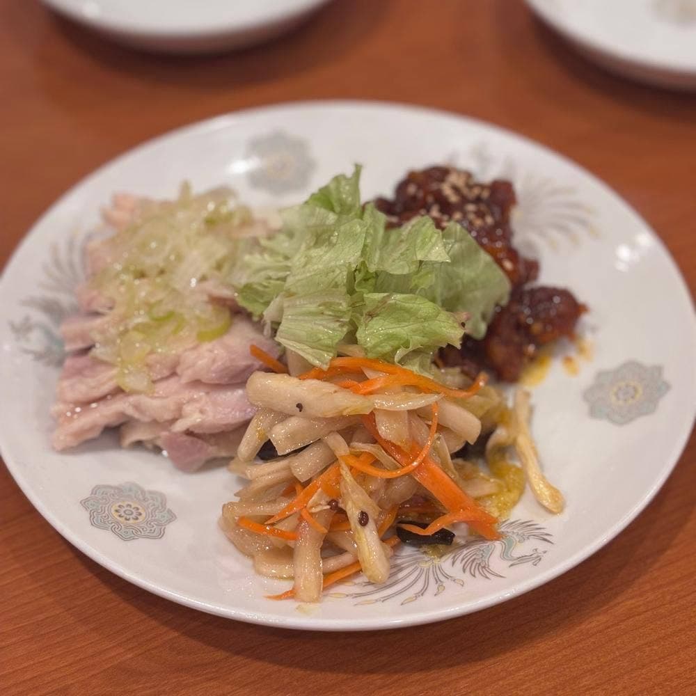 中華料理 八椿