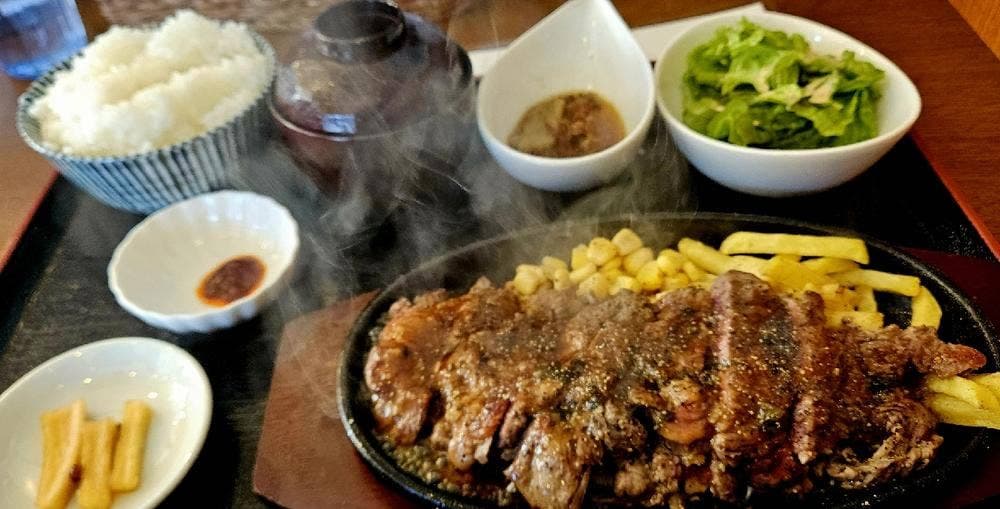 ビッグシェフ亭 つくば店