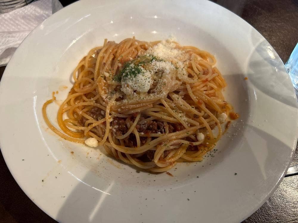 スパゲッティー nokisaki 商店