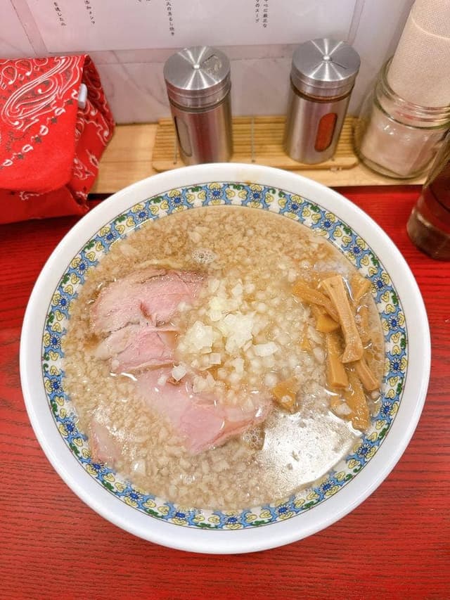 麺創庵 砂田 - サブ画像2