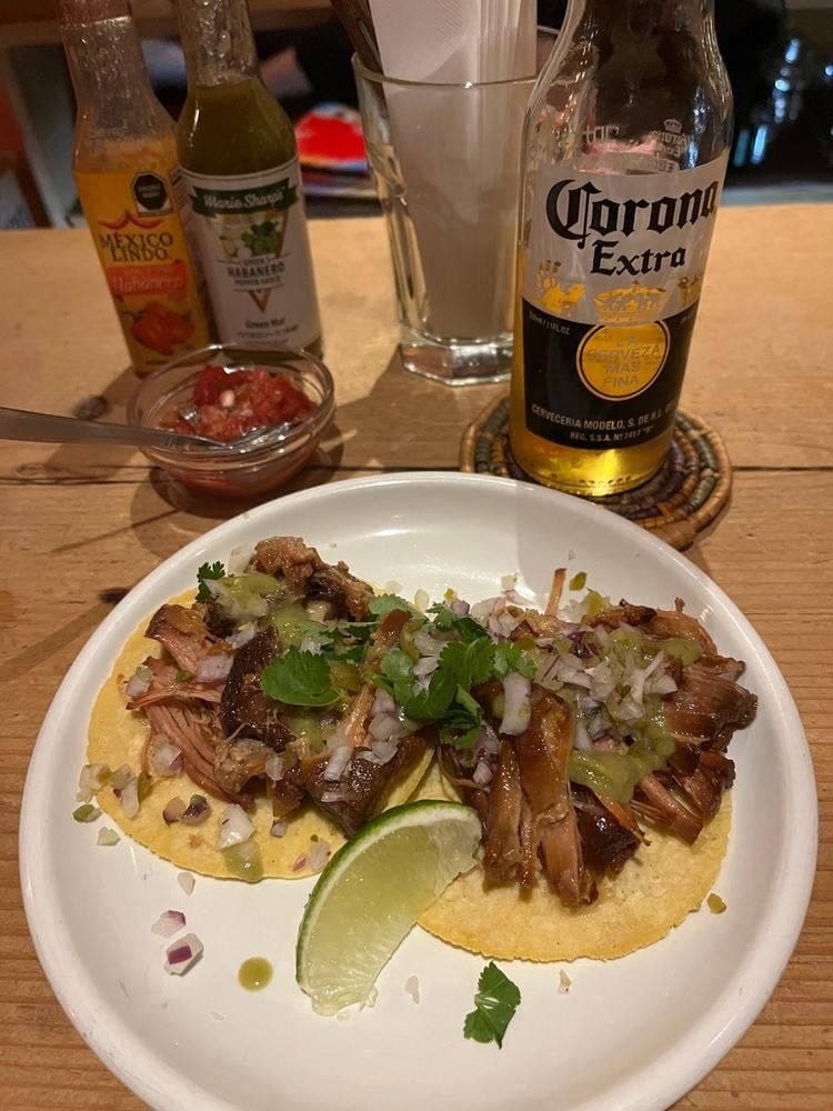 Ola Tacos-bar