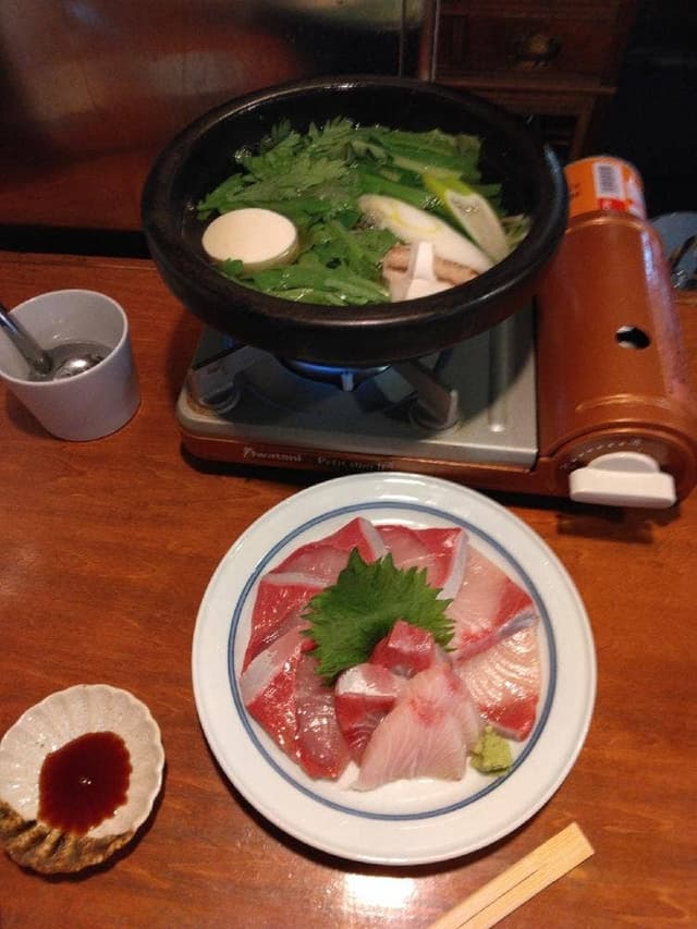 ぶりしゃぶ鍋 ますとみ 天神店 - サブ画像1