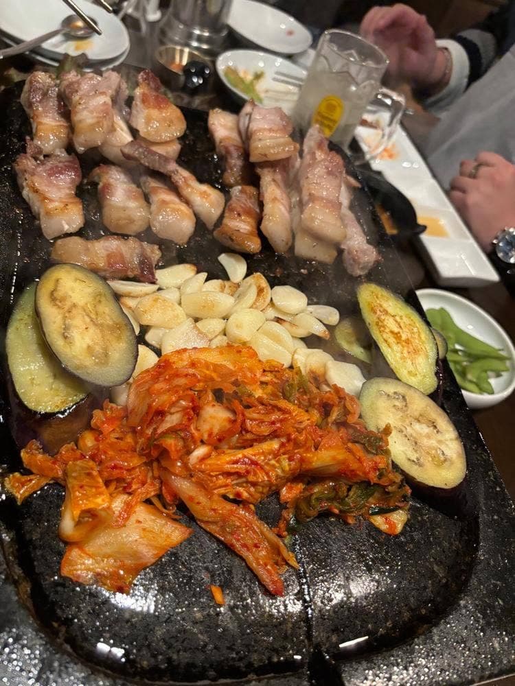 韓の豚家 芭李呑