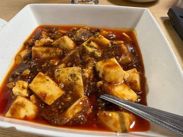 晴々飯店 - サブ画像2