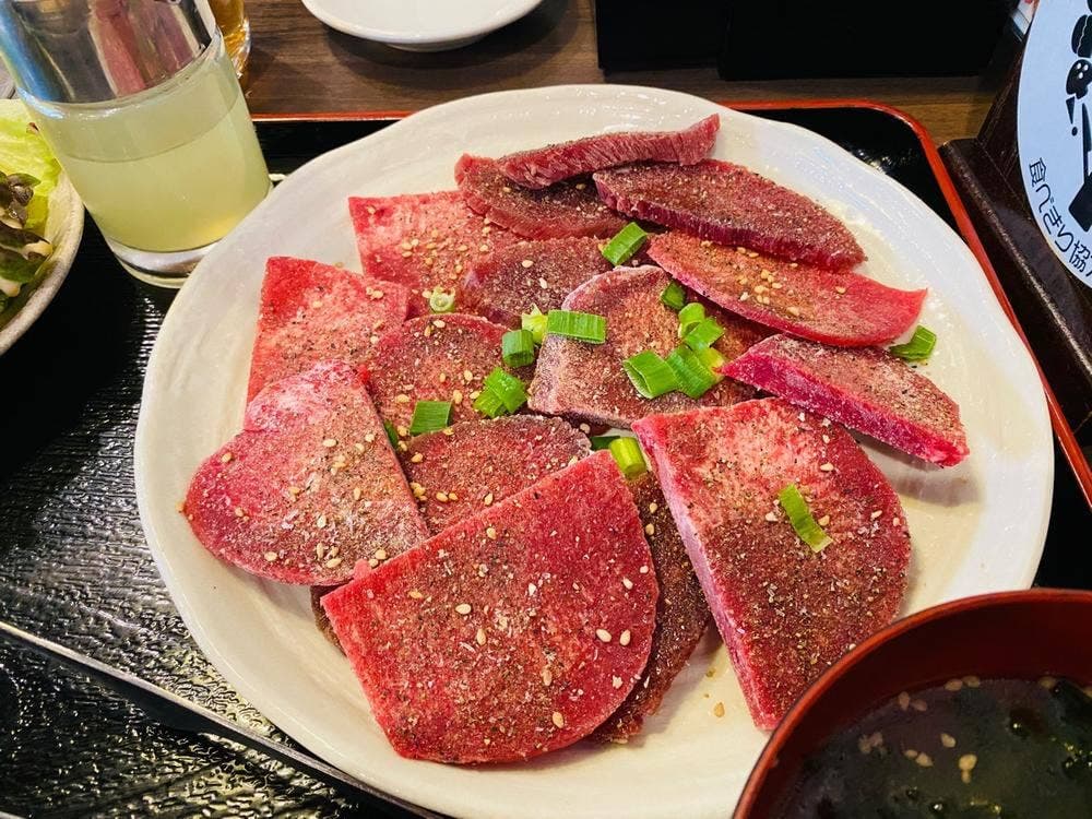 焼肉 福楽苑 鶴見市場駅前店