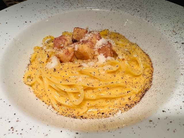 カルボナーラ専門店 ハセガワ 神楽坂 - サブ画像1