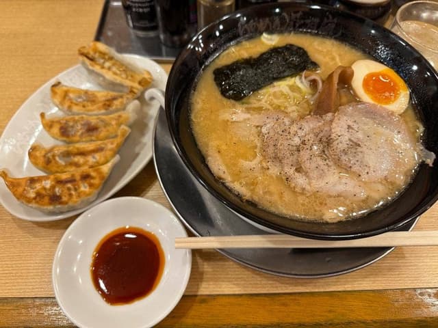 らあめん花月嵐 新大久保店 - サブ画像2