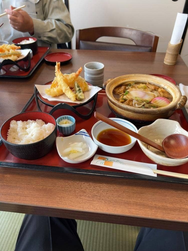 和食麺処サガミ 大垣浅草店