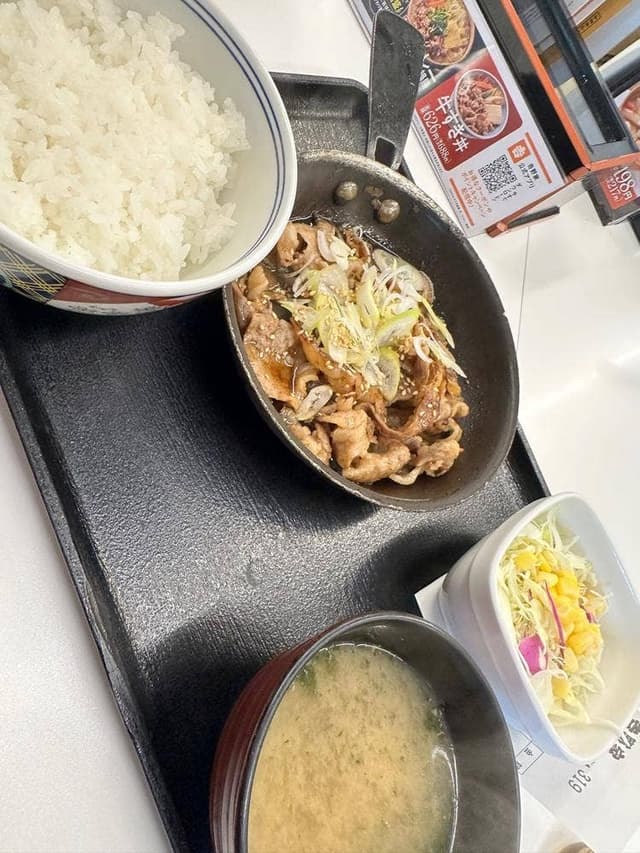 吉野家 横浜駅西口店 - サブ画像3