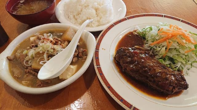 ポリネシアン - サブ画像3