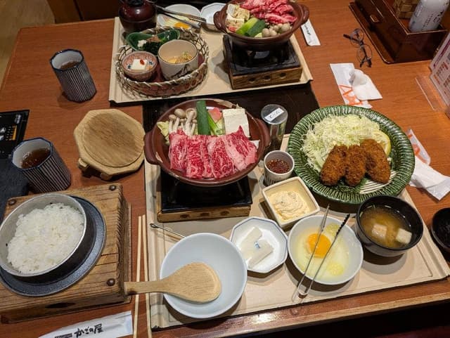 かごの屋 石神井公園駅前店 - サブ画像1