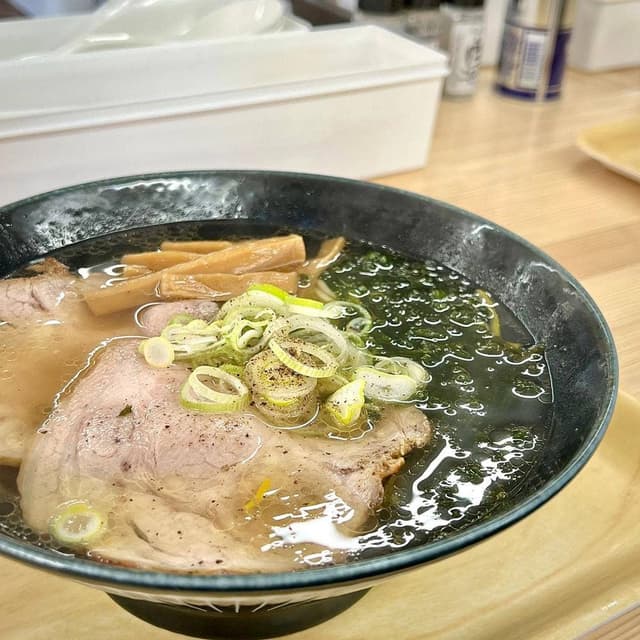 Yugawara らーめん ハチ公 - サブ画像2