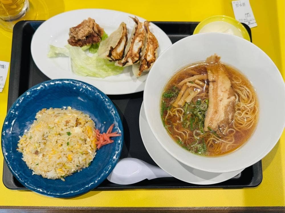 松軒中華食堂 千歳船橋店