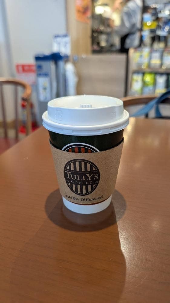 タリーズコーヒー 下北沢店