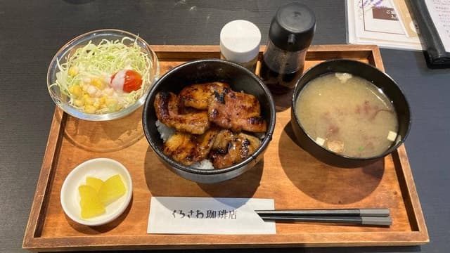 くろさわ珈琲店 - サブ画像2