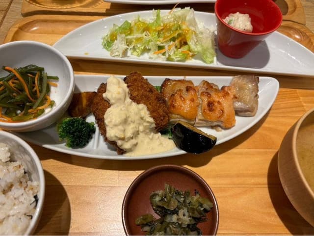 おぼんdeごはん 名古屋JRゲートタワー店 - サブ画像1