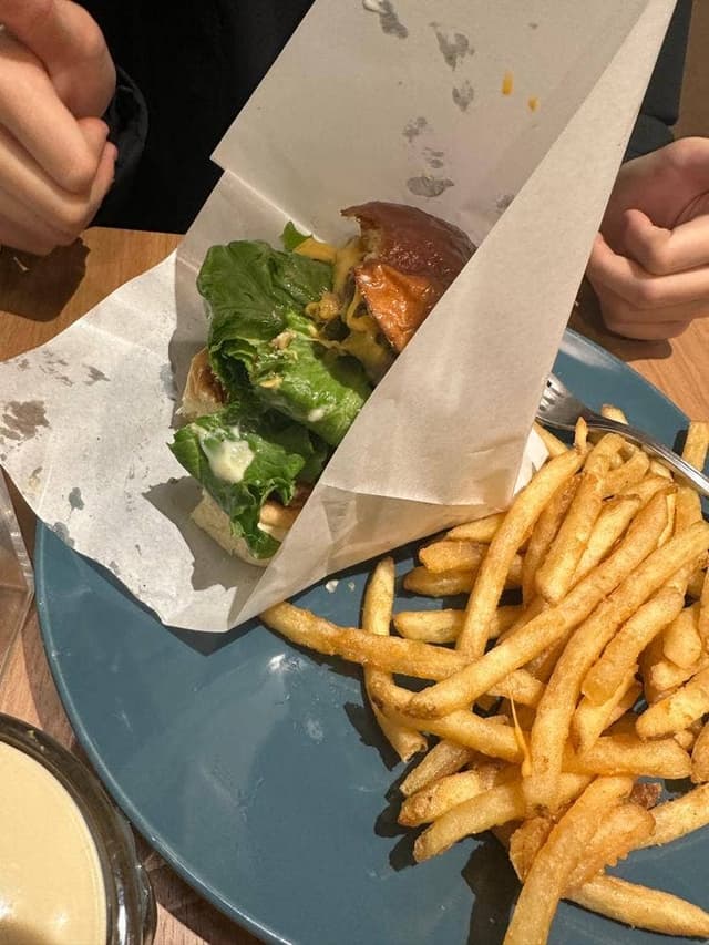 Lantern burger - サブ画像3
