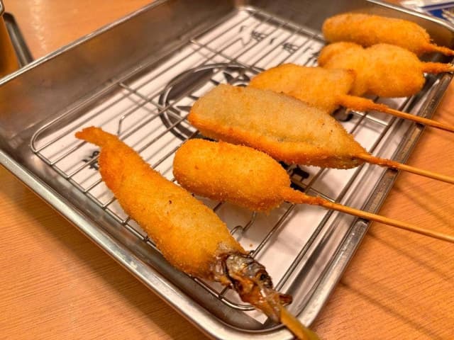 串カツあらた 名駅南店 - サブ画像1