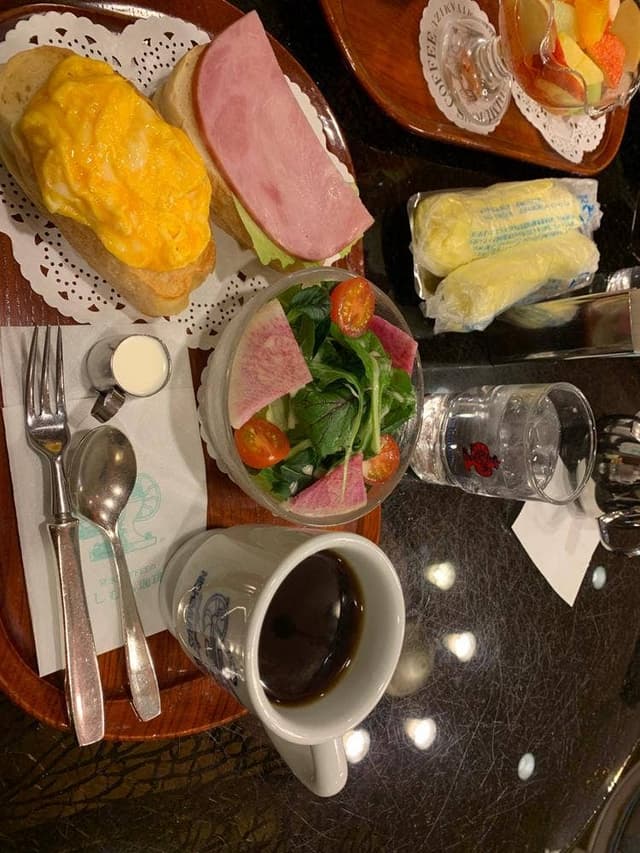 神戸にしむら珈琲店 ハーバーランド店 - サブ画像1