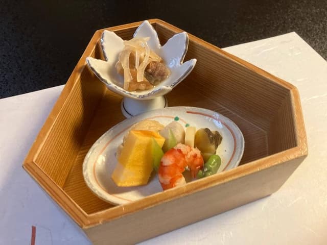 御料理 こめや - サブ画像1