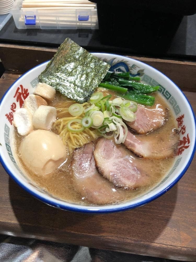 屋台ら〜めん 麺や雅