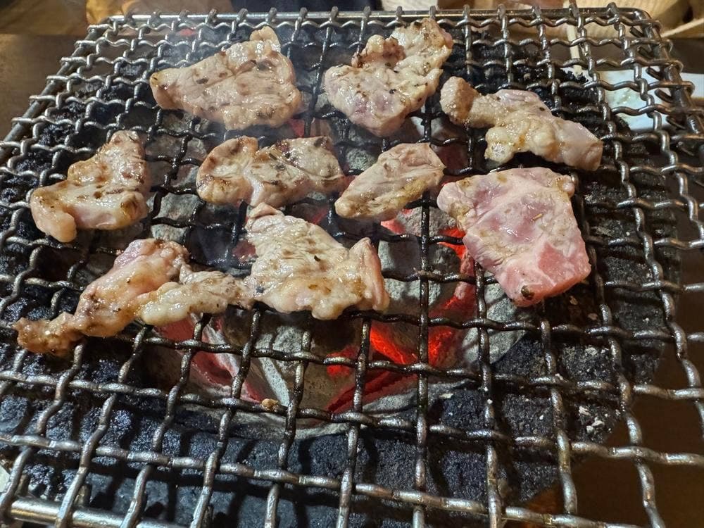 北広島ジンギスカン羊が一匹