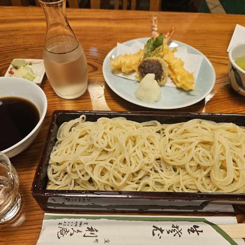 利久庵 日本橋店