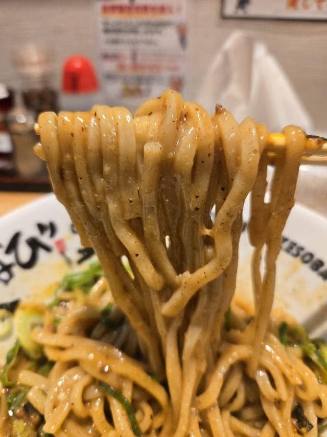 台湾まぜそば はなび 豊川店 - サブ画像1