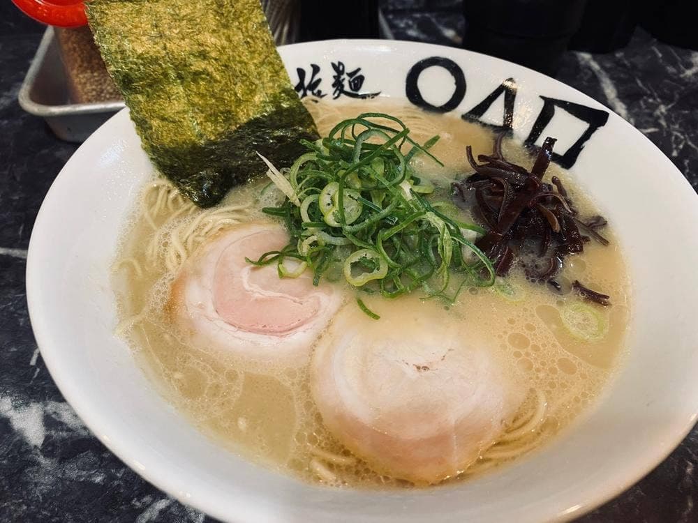 拉麺◯△⬜︎