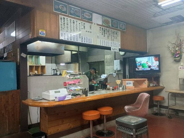乙姫ラーメン - サブ画像3