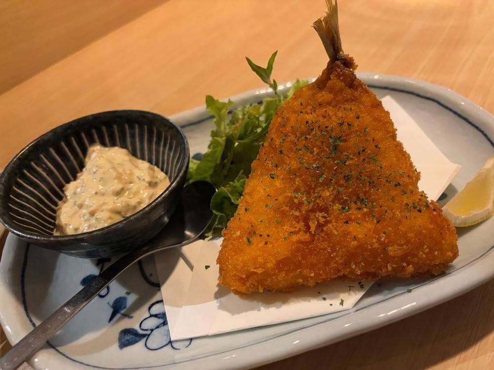 米と肴と とあ食堂