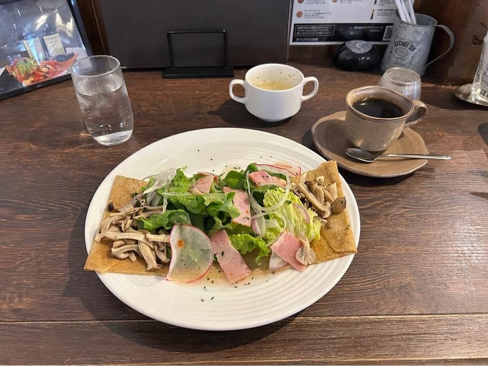 カフェテラス 四季