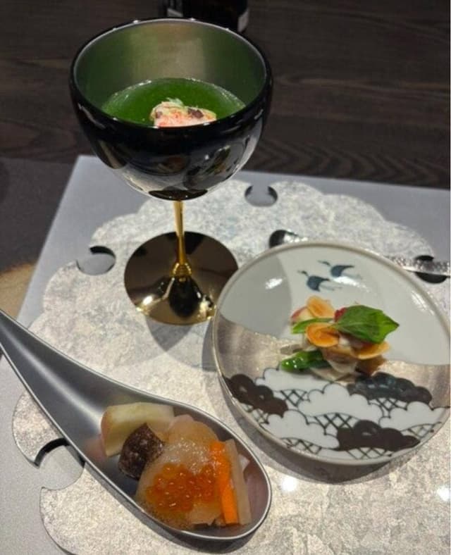 日本料理 飛匠 サンクチュアリコート高山 - サブ画像2