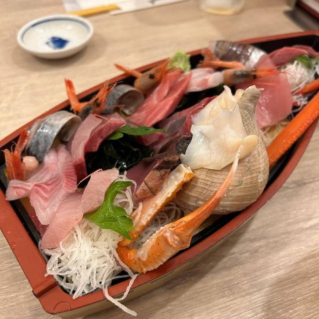 魚がし食堂 Rinto店 - サブ画像2