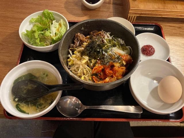 虎ノ門 たれ焼肉のんき - サブ画像1