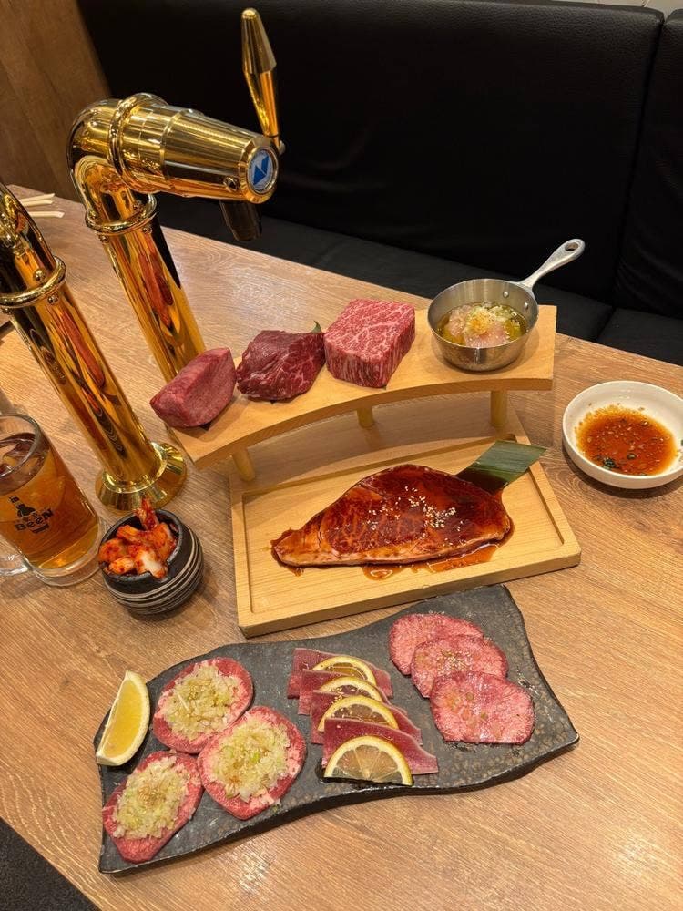 蒲田焼肉東京BeeN 立川店