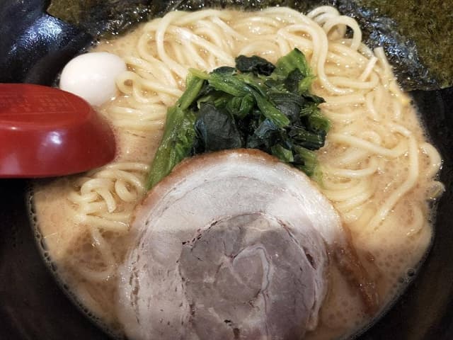 横浜家系ラーメン 赤家 - サブ画像1