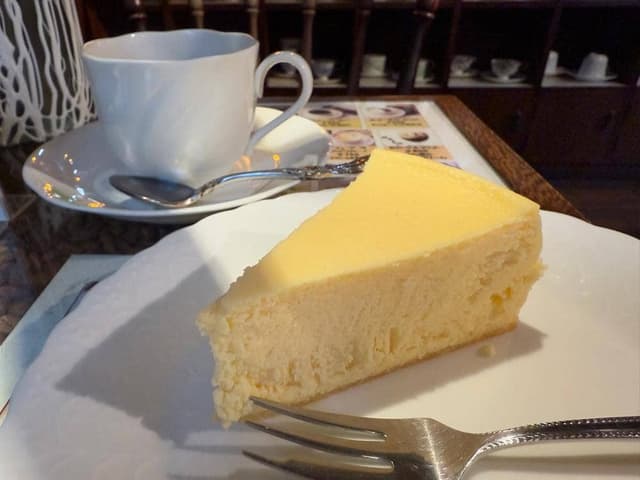 東京都 コーヒーハウスぽえむ 用賀店 - サブ画像2