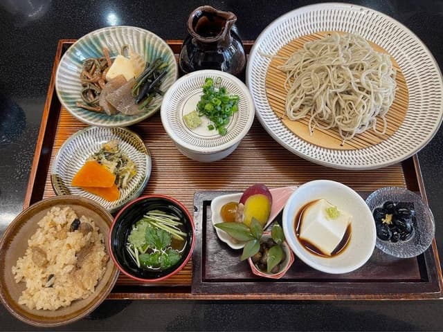 会席手打ち蕎麦京や - サブ画像1